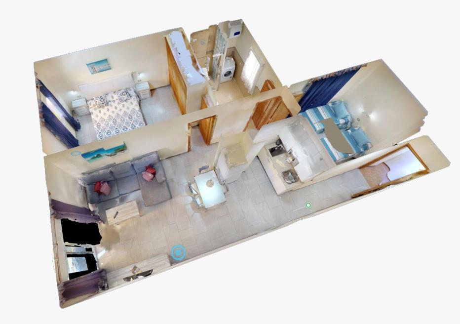 Apartamentos La Puntilla Mogan Puerto De Mogan Oda fotoğraf