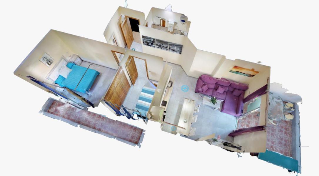 Apartamentos La Puntilla Mogan Puerto De Mogan Oda fotoğraf