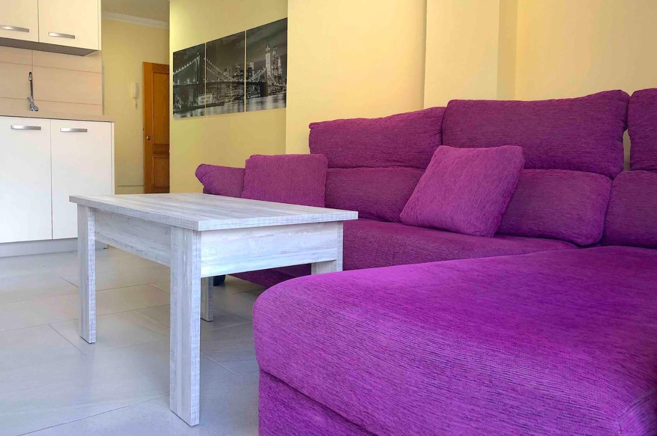 Apartamentos La Puntilla Mogan Puerto De Mogan Dış mekan fotoğraf