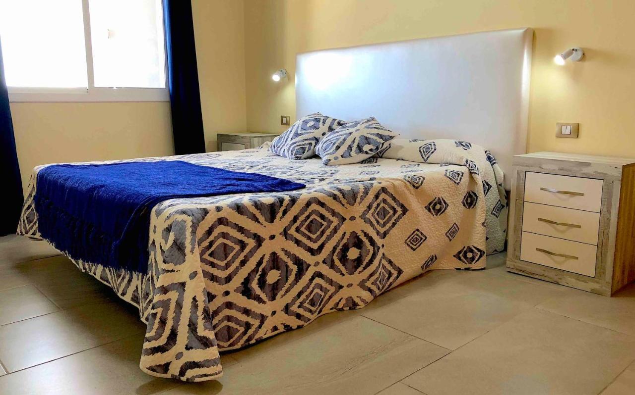 Apartamentos La Puntilla Mogan Puerto De Mogan Dış mekan fotoğraf
