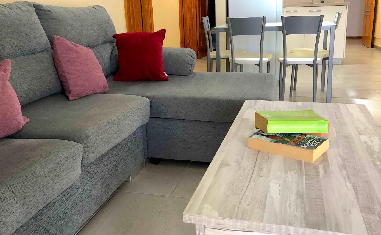 Apartamentos La Puntilla Mogan Puerto De Mogan Dış mekan fotoğraf