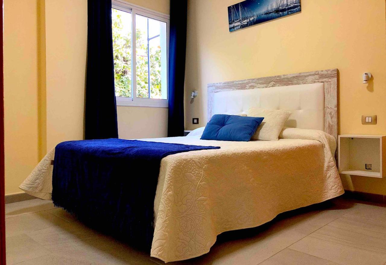 Apartamentos La Puntilla Mogan Puerto De Mogan Dış mekan fotoğraf
