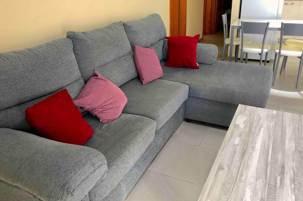 Apartamentos La Puntilla Mogan Puerto De Mogan Dış mekan fotoğraf