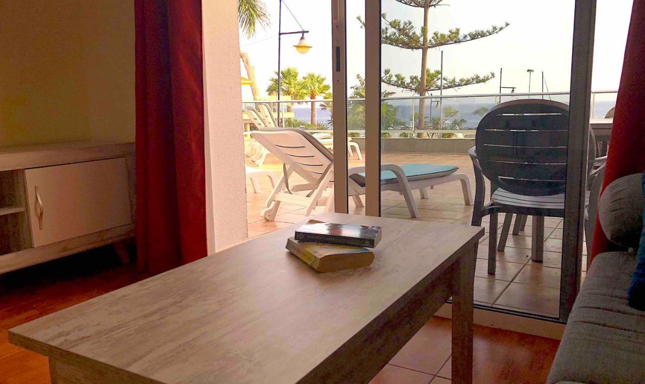 Apartamentos La Puntilla Mogan Puerto De Mogan Dış mekan fotoğraf