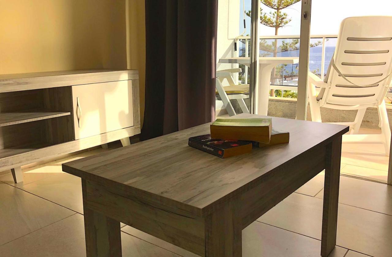 Apartamentos La Puntilla Mogan Puerto De Mogan Dış mekan fotoğraf