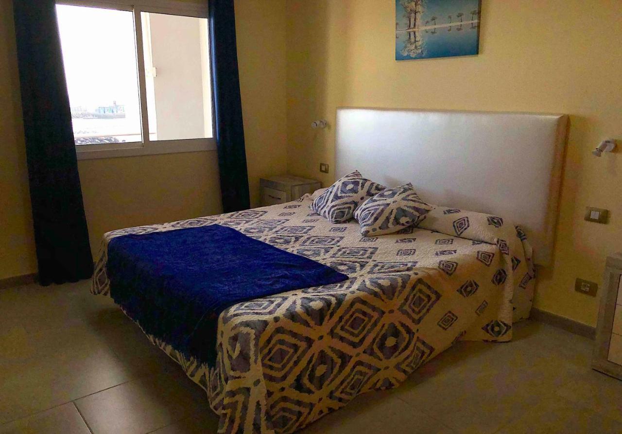 Apartamentos La Puntilla Mogan Puerto De Mogan Dış mekan fotoğraf